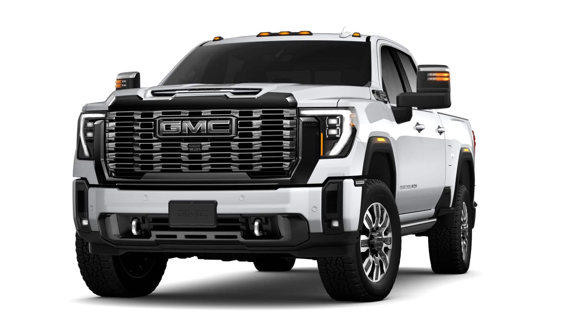 2026 GMC Sierra 3500HD Denali Ultimate - Photo 50