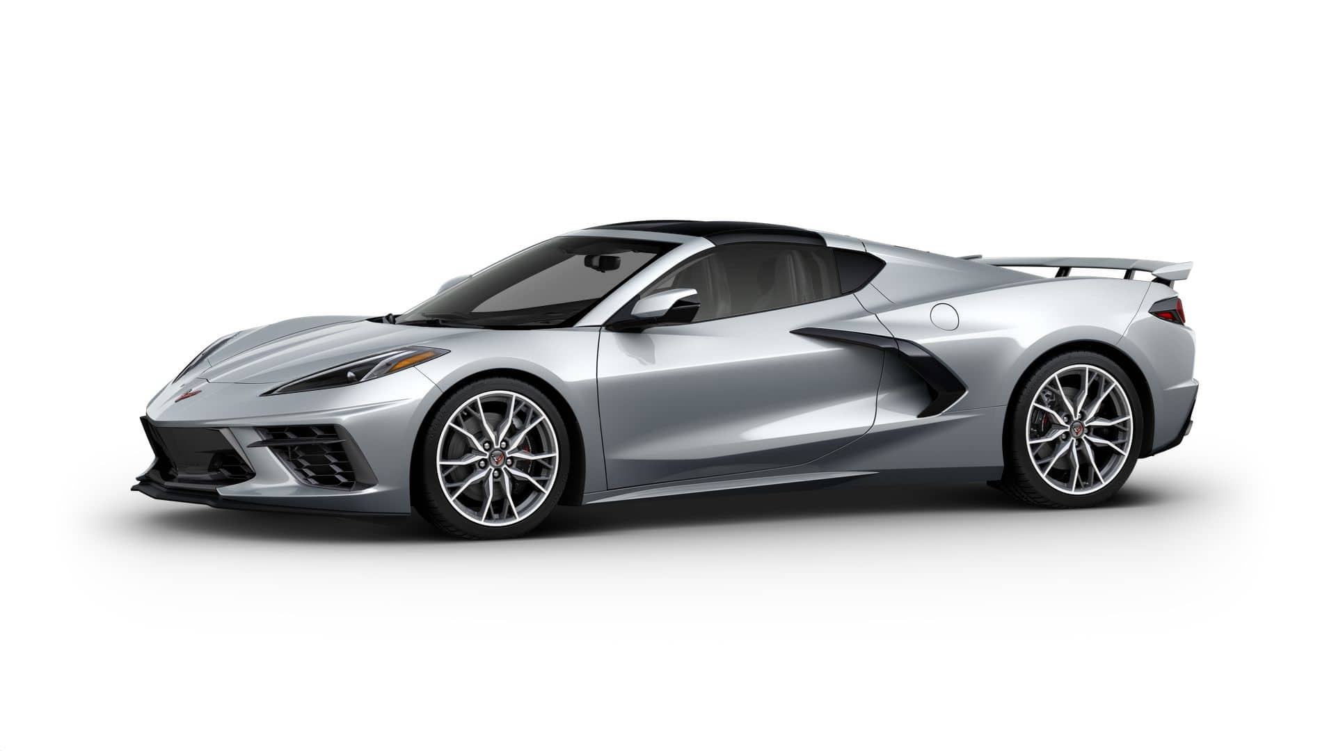 2026 Chevrolet Corvette Stingray 1LT photo 3