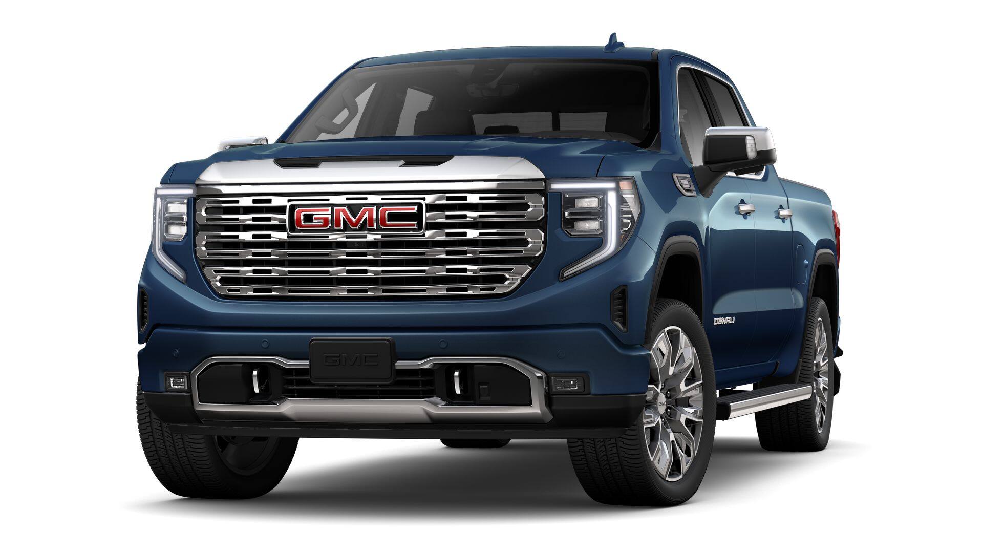 2026 GMC Sierra 1500 Denali's photo