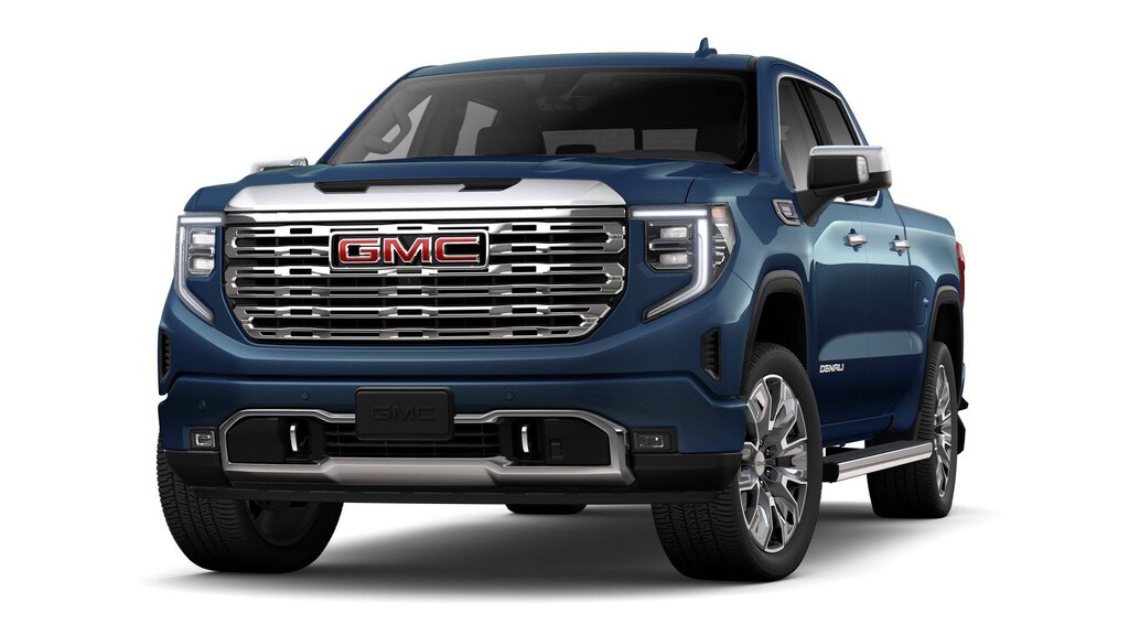 New 2026 GMC Sierra 1500 Denali Truck
