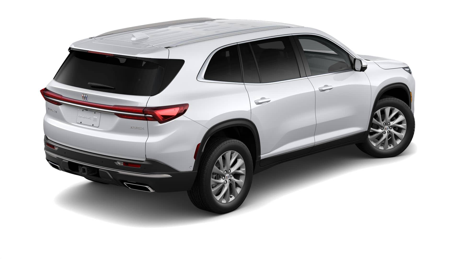 2026 Buick Enclave Preferred photo 4