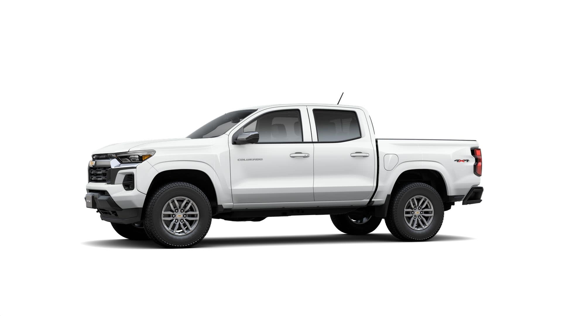 2025 Chevrolet Colorado Work Truck LT photo 4