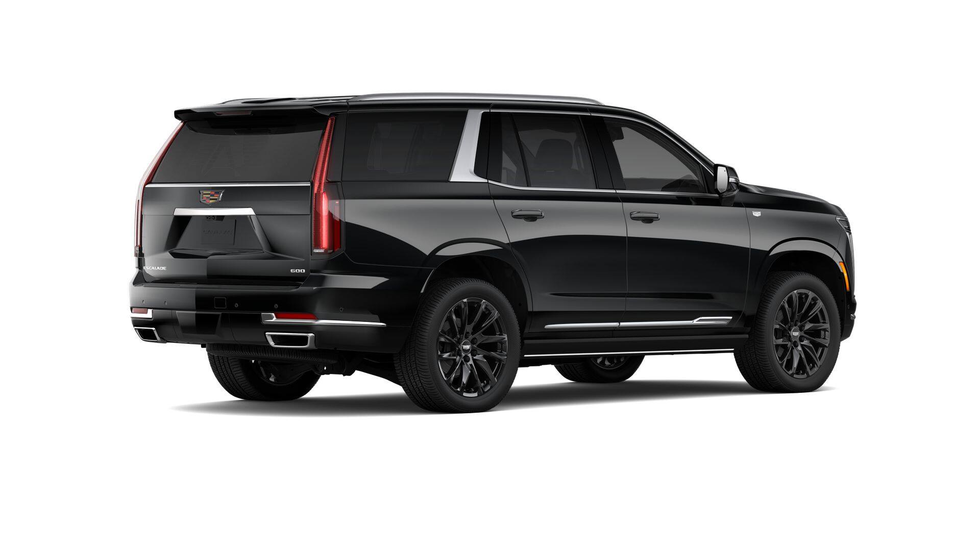 2026 Cadillac Escalade Luxury - Photo 65