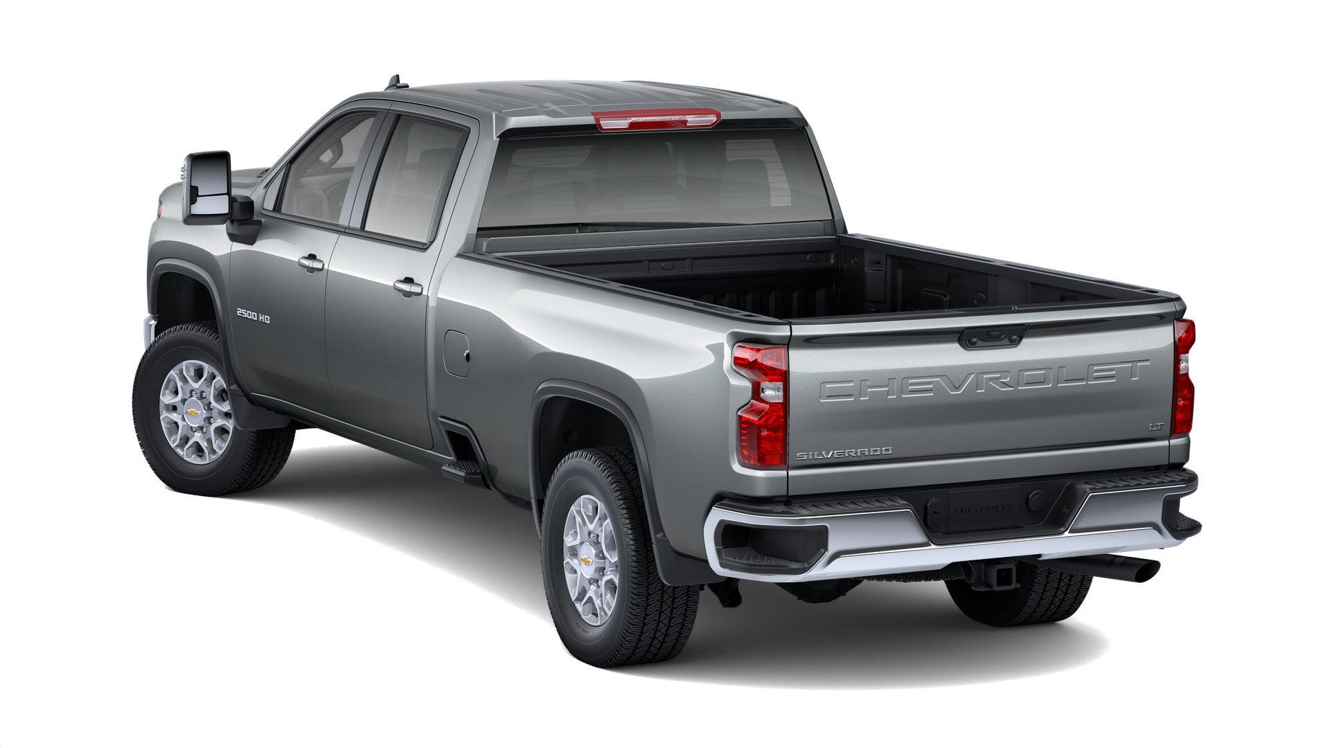 2026 Chevrolet Silverado 2500HD LT photo 2