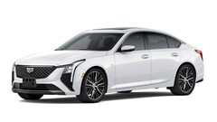 2026 CADILLAC CT5 Premium Luxury Sedan
