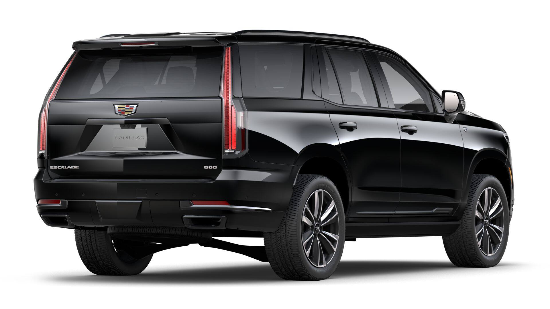 Thumbnail: 2025 Cadillac Escalade - 7