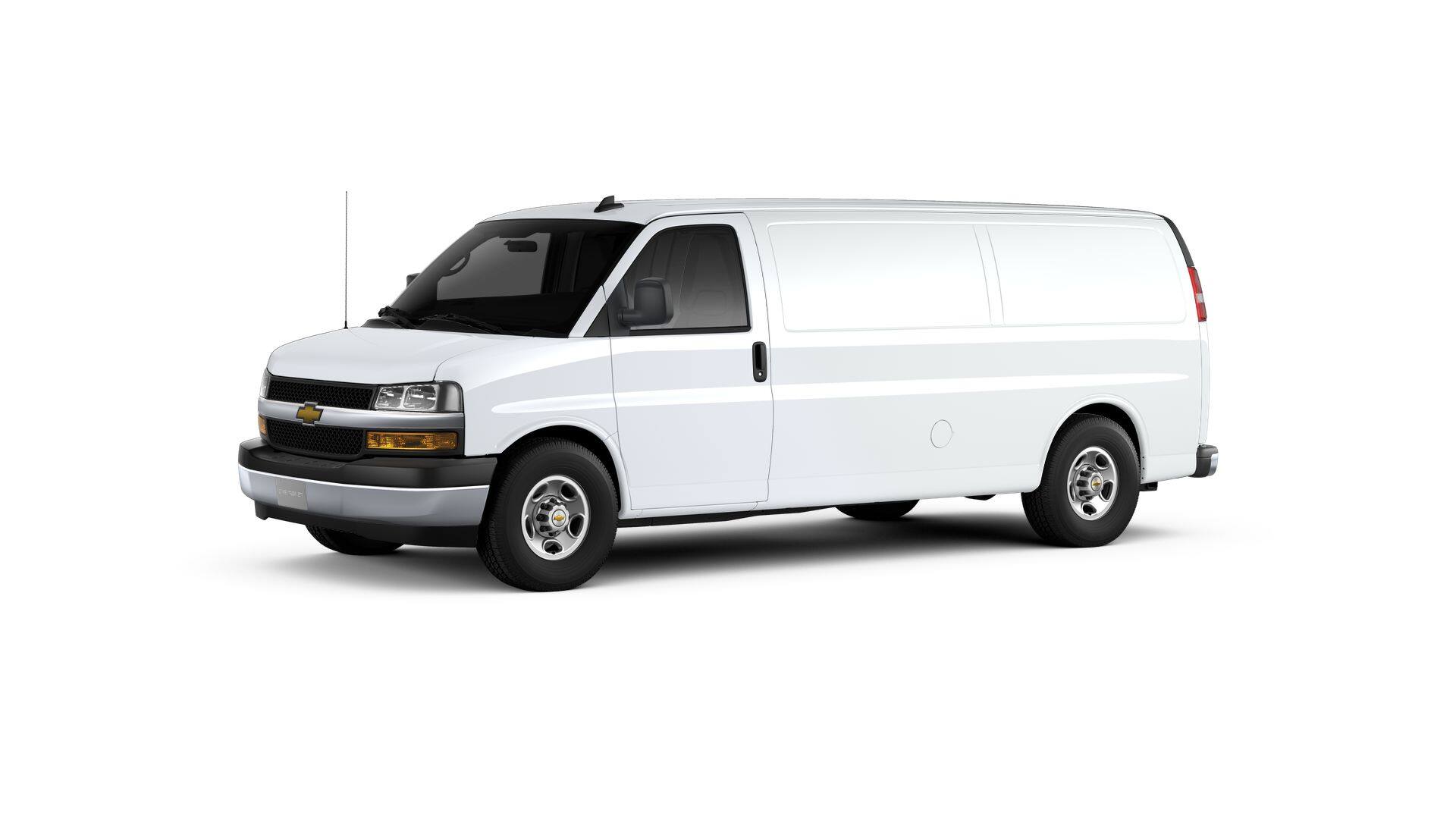 2025 Chevrolet Express Cargo 3500 Van photo 2