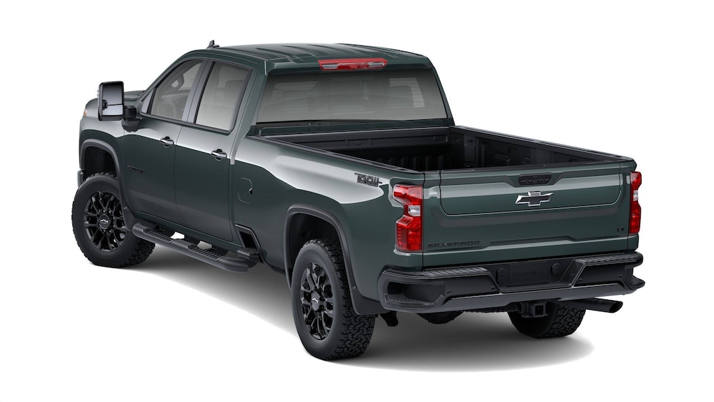 New 2026 Chevrolet Silverado 2500 HD LT Truck
