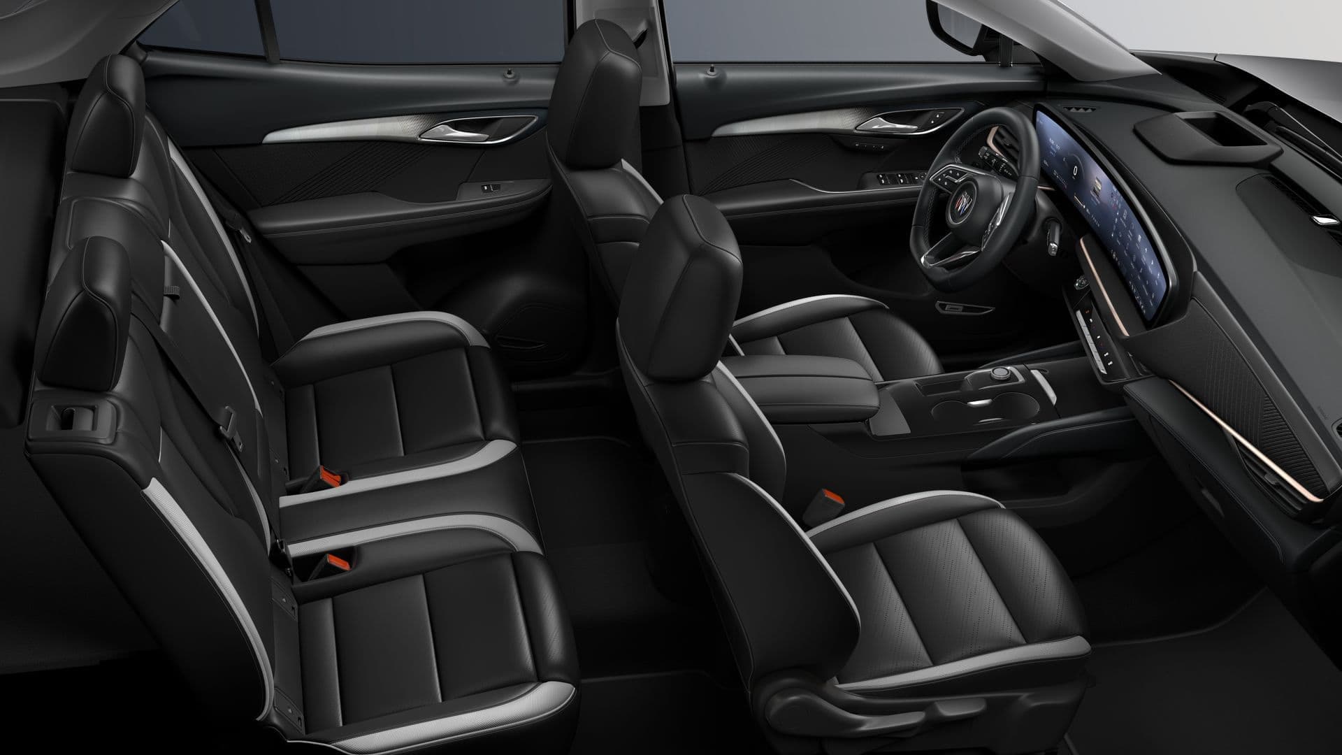 2025 Buick Envision Sport Touring 11
