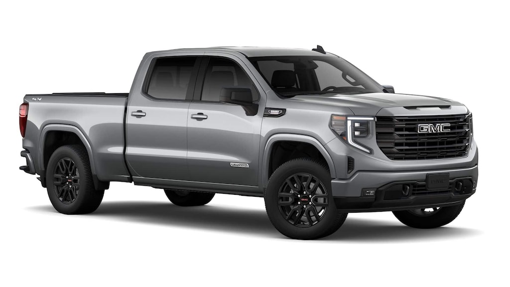 New 2026 GMC Sierra 1500 Elevation Truck