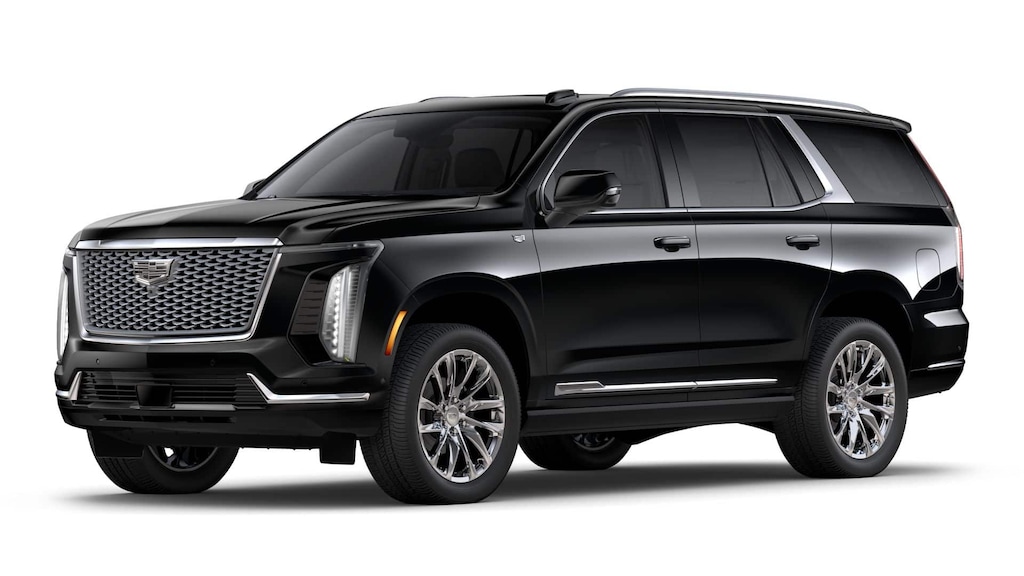 New 2026 CADILLAC Escalade Luxury SUV