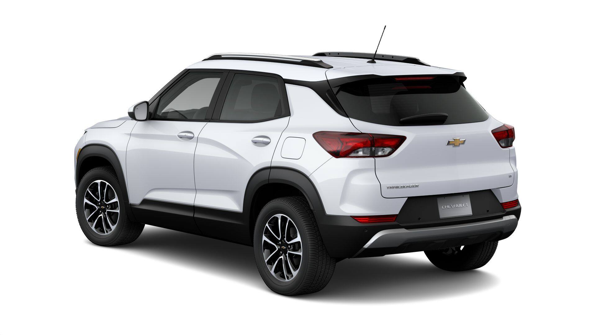 2025 Chevrolet Trailblazer LT photo 3
