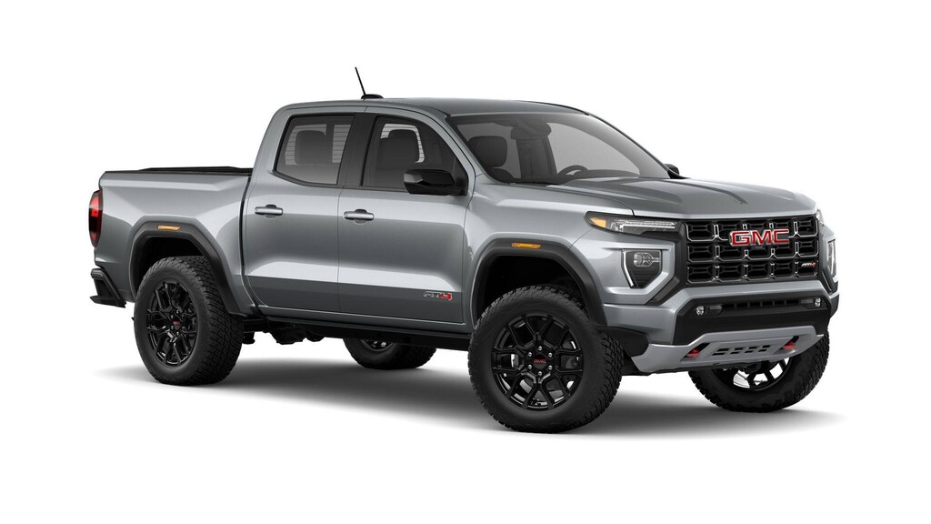 New 2026 GMC Canyon AT4 Truck