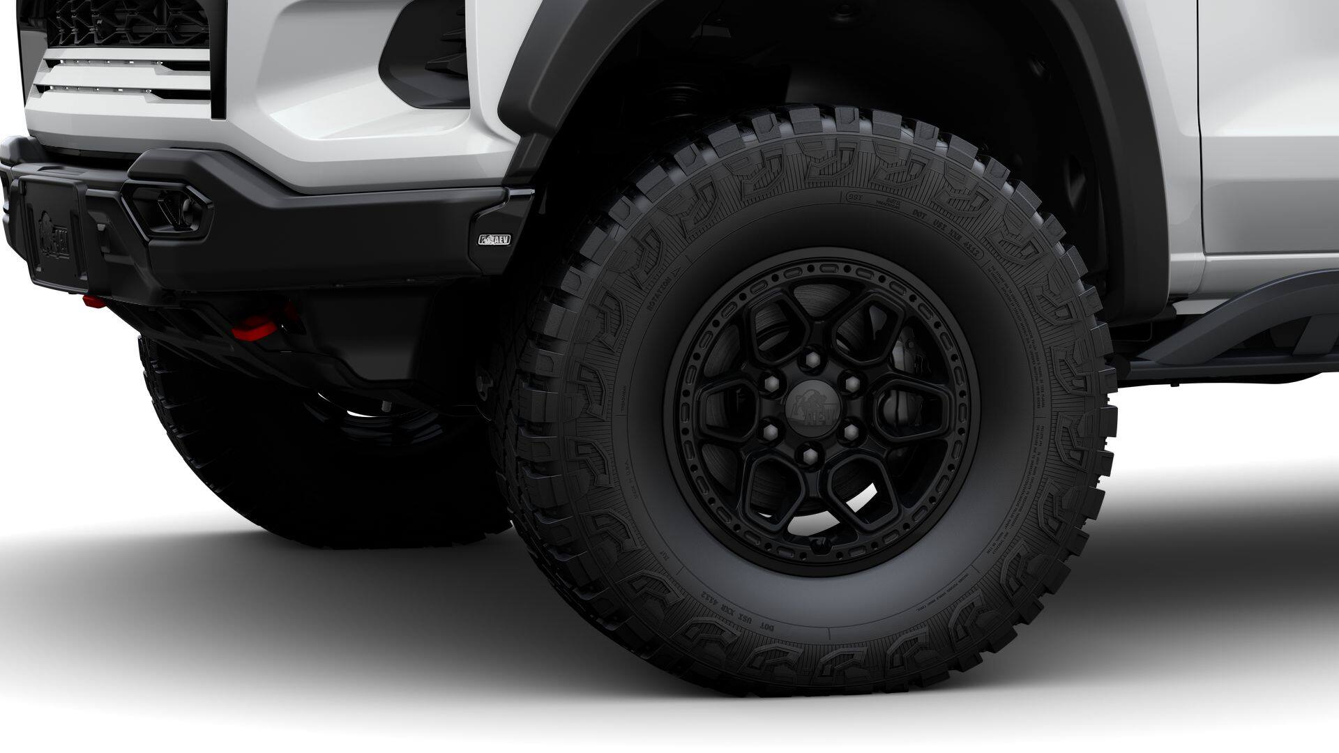 2026 Chevrolet Colorado ZR2 photo 4