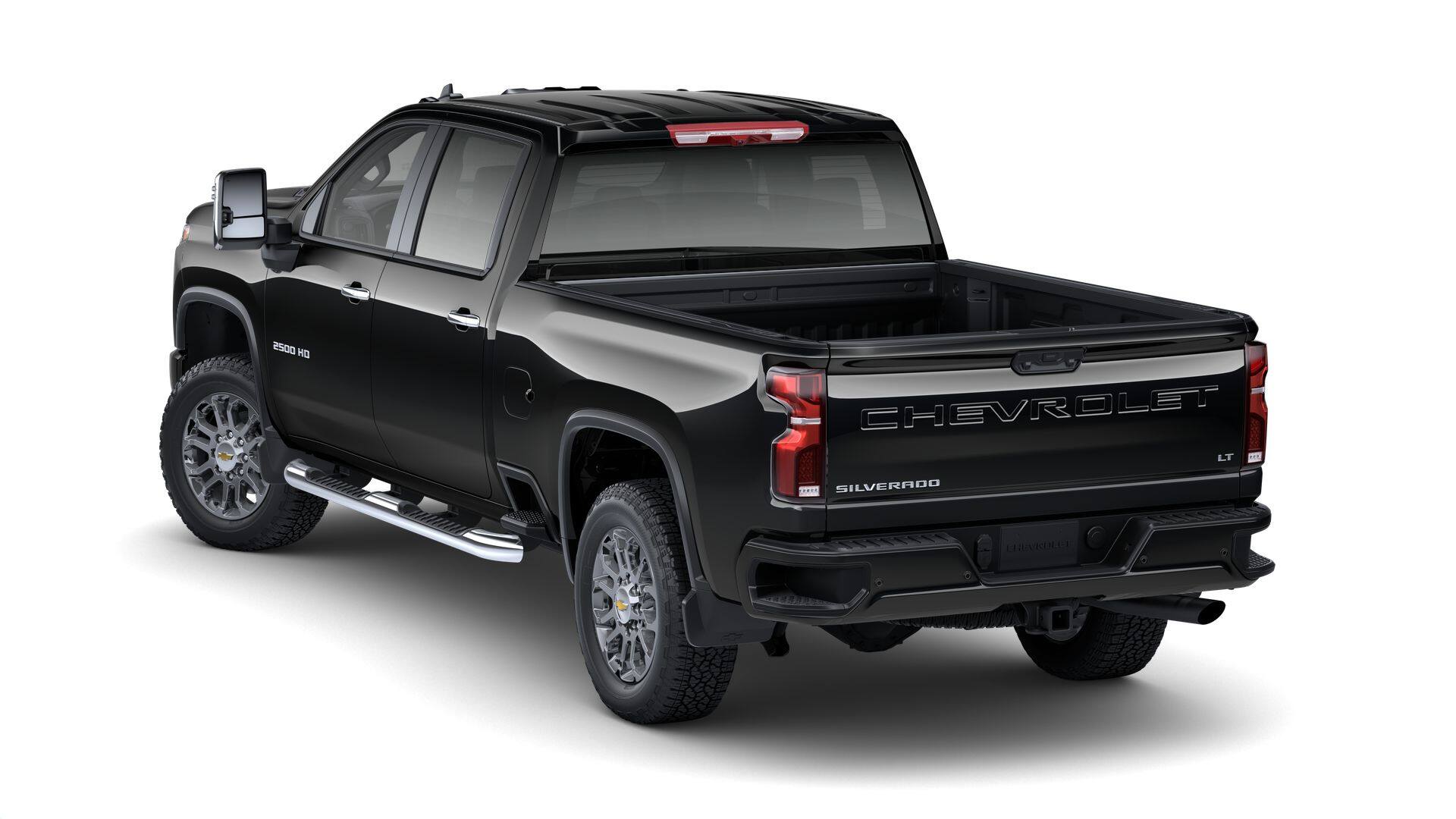 2025 Chevrolet Silverado 2500HD LT photo 3