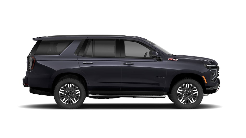 New 2026 Chevrolet Tahoe Z71 SUV
