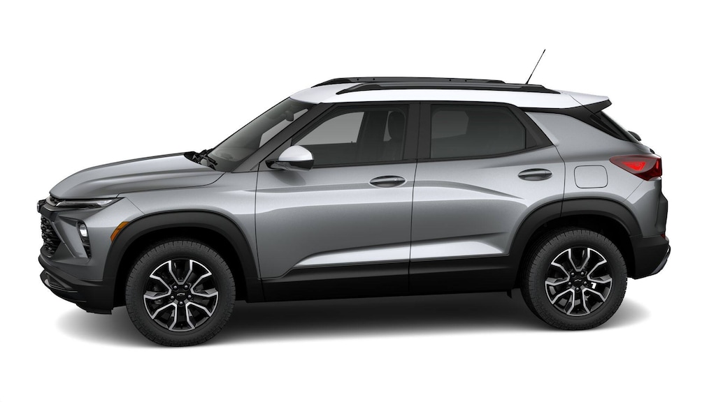 New 2025 Chevrolet Trailblazer Activ SUV