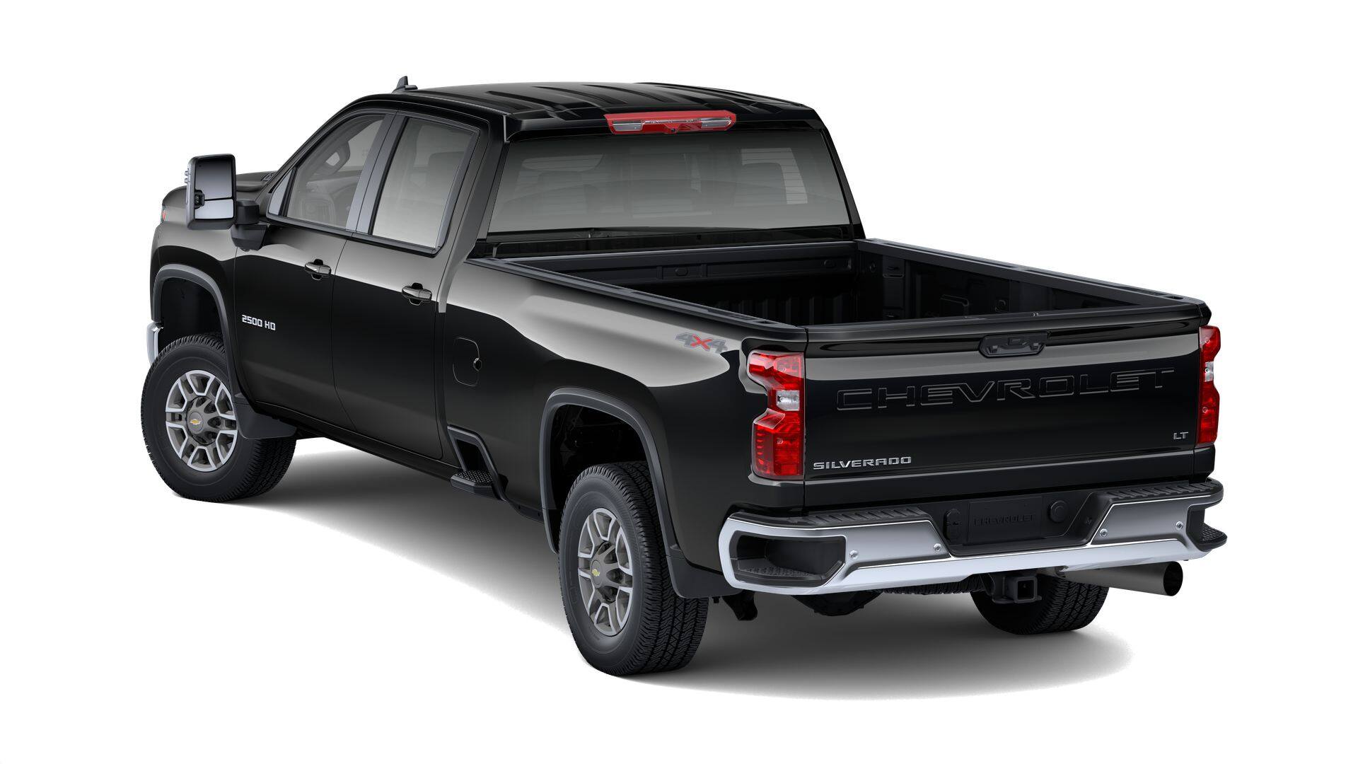 New 2026 Chevrolet Silverado 2500 HD LT Truck
