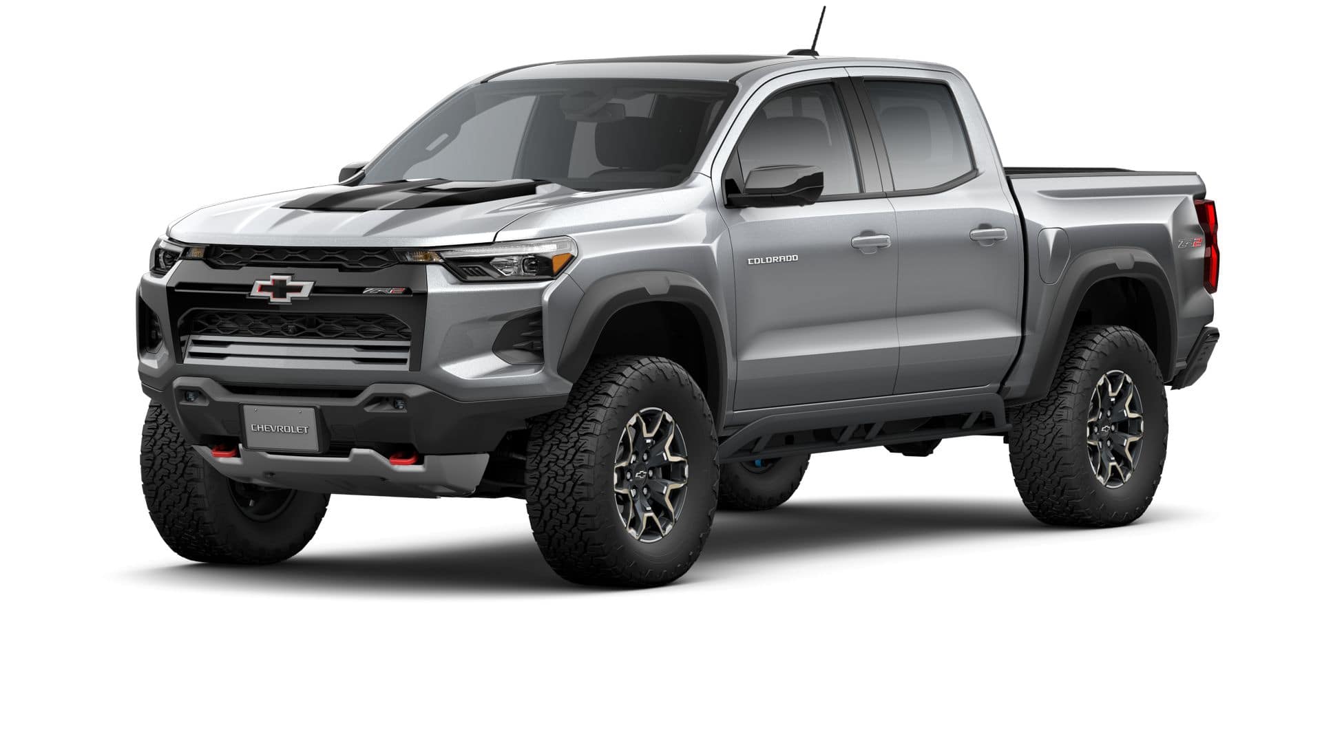 2025 Chevrolet Colorado ZR2 photo 2