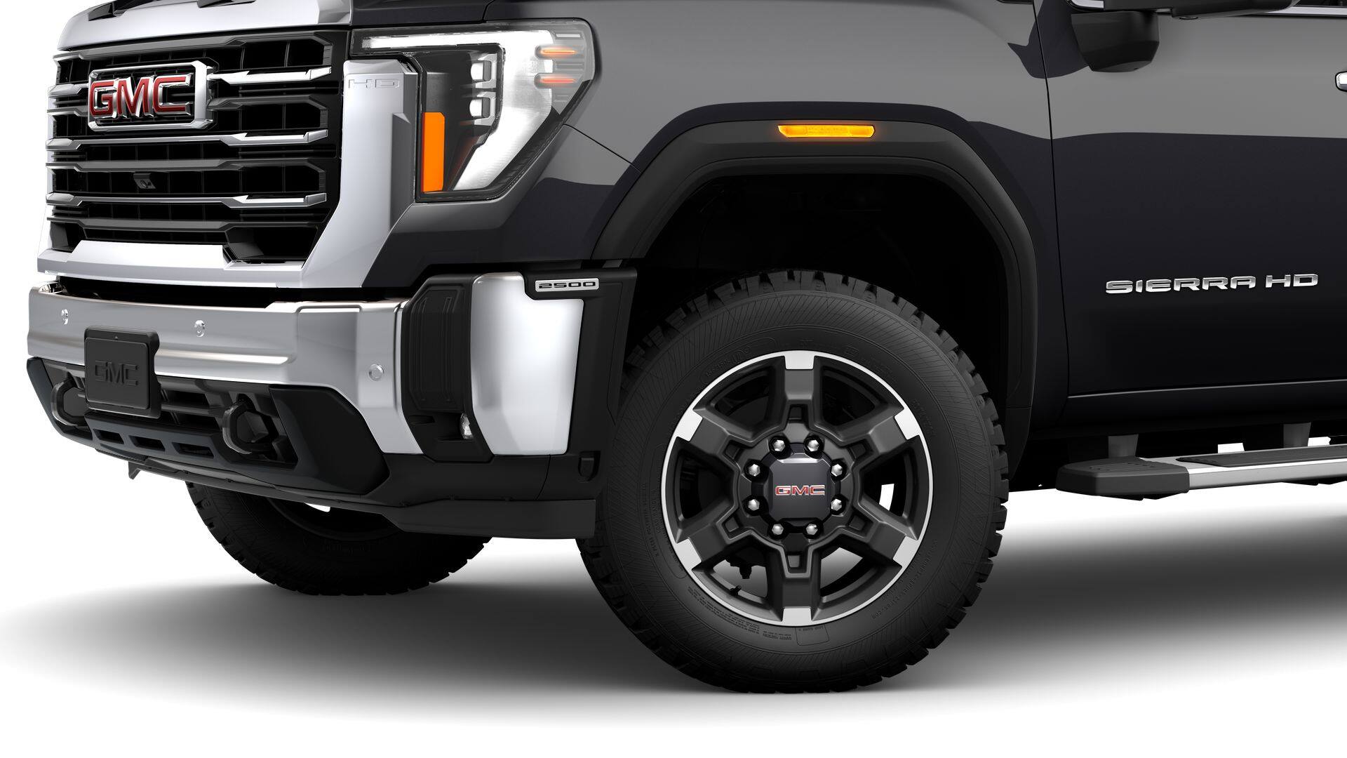 2026 GMC Sierra 2500 HD SLT Truck Crew Cab