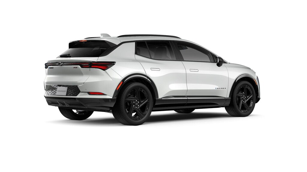 New 2024 Chevrolet Equinox EV 2RS SUV