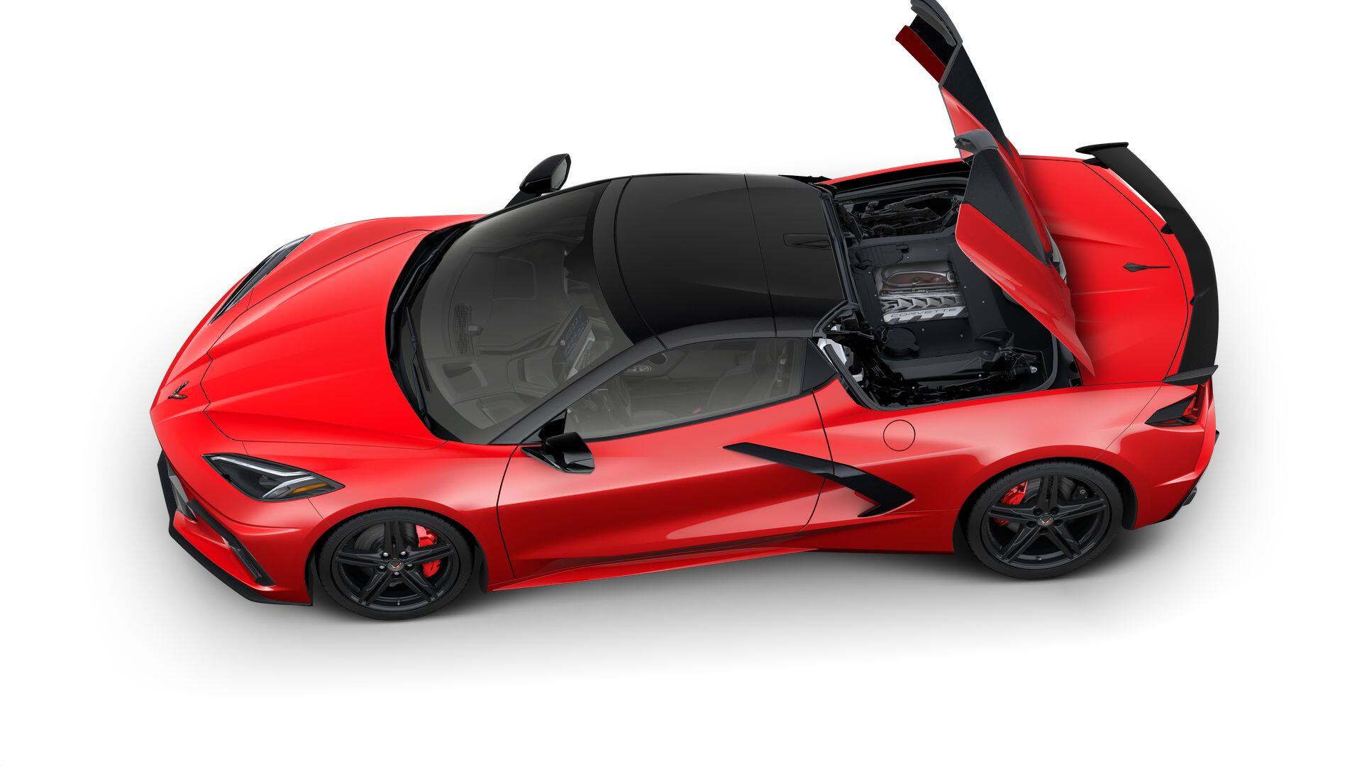 Thumbnail: 2026 Chevrolet Corvette - 7