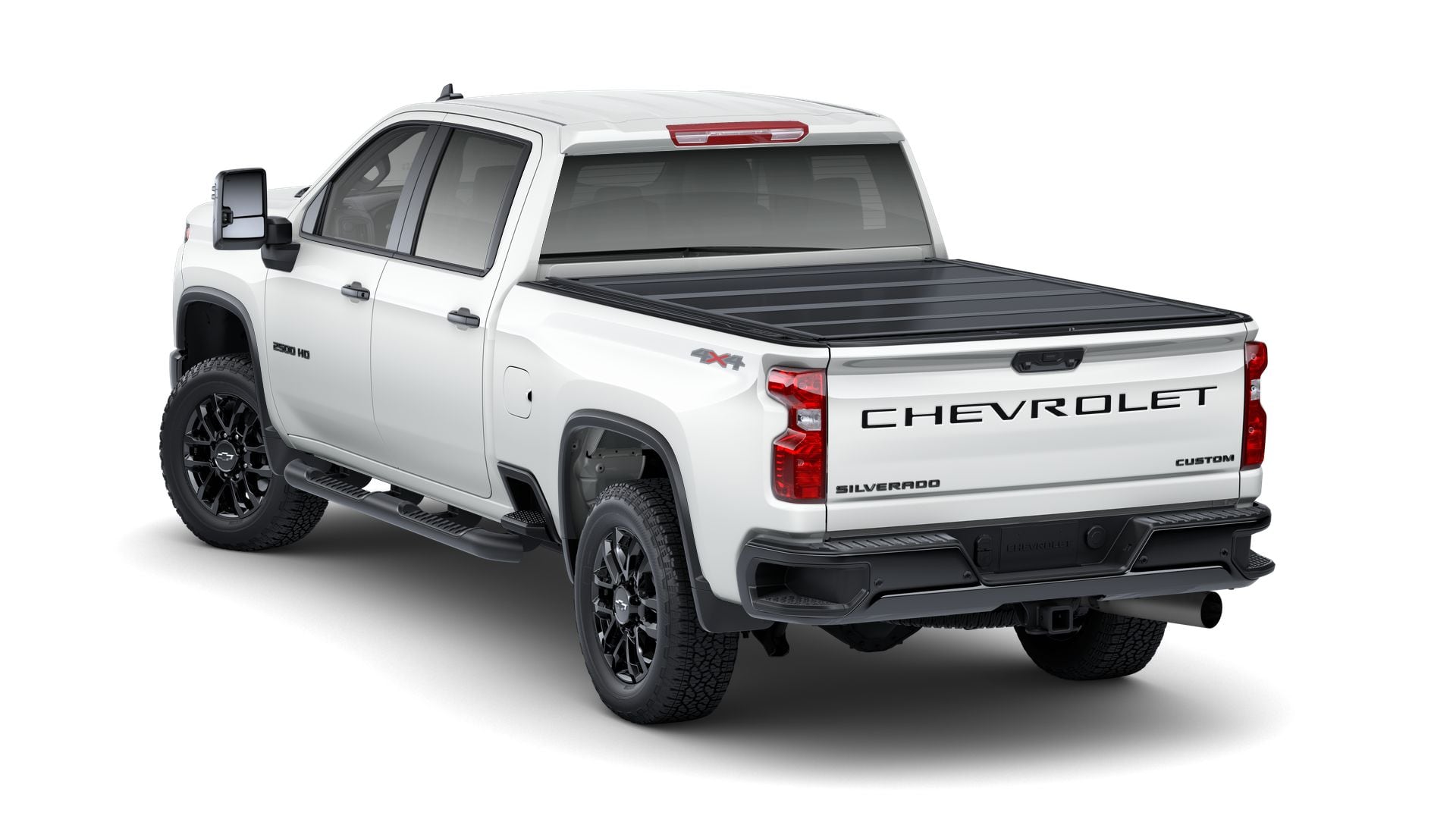 Thumbnail: 2025 Chevrolet Silverado 2500 - 35