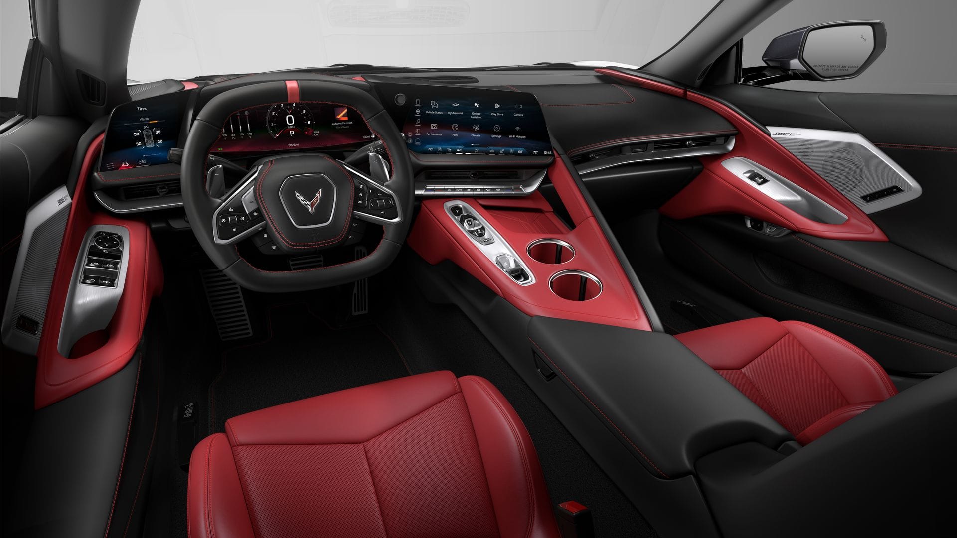 2026 Chevrolet Corvette 2LT - Photo 53