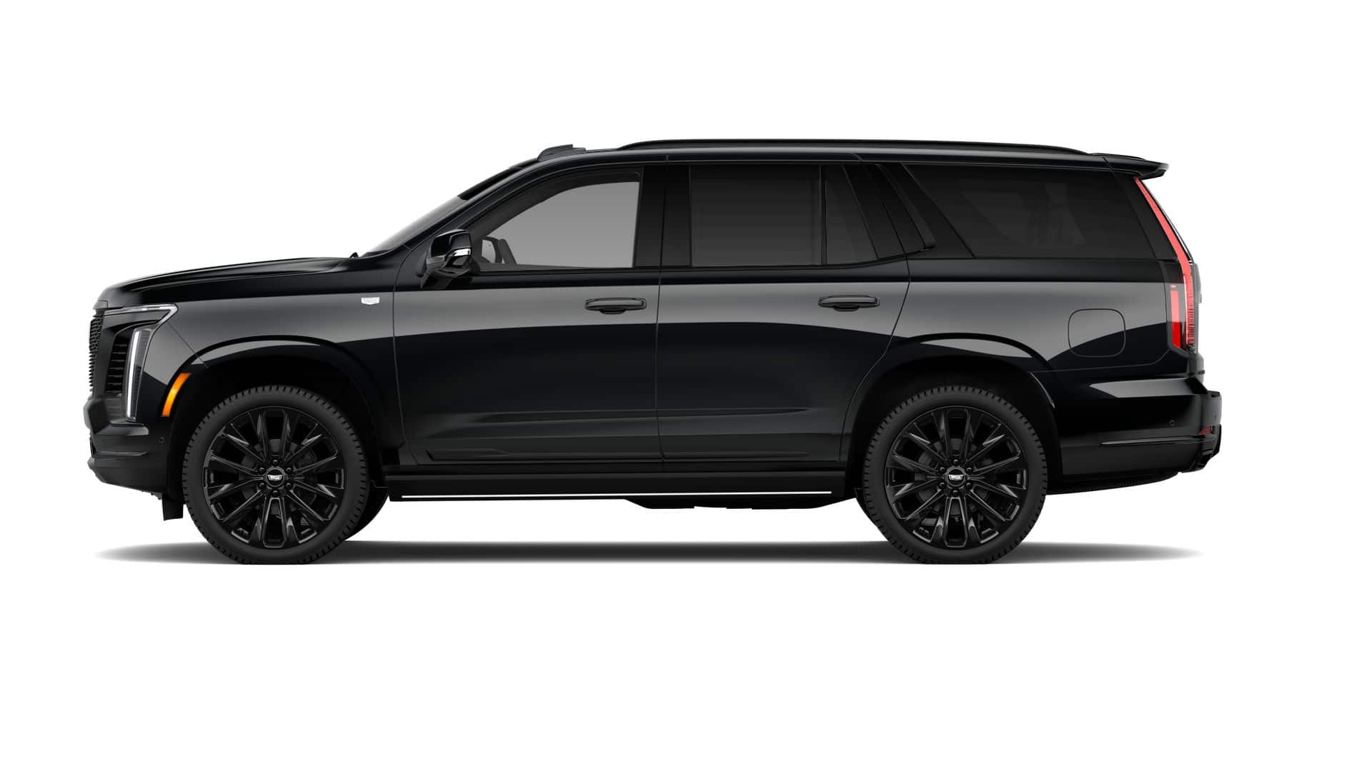 Thumbnail: 2026 Cadillac Escalade - 10