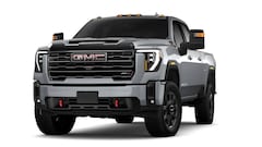 2026 GMC Sierra 2500 HD AT4 Truck