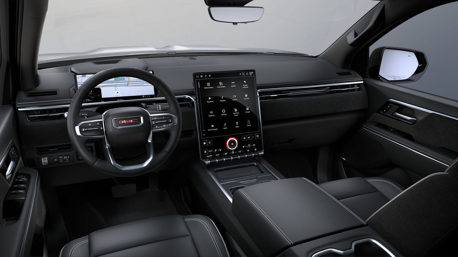 Thumbnail: 2026 GMC Sierra EV - 8
