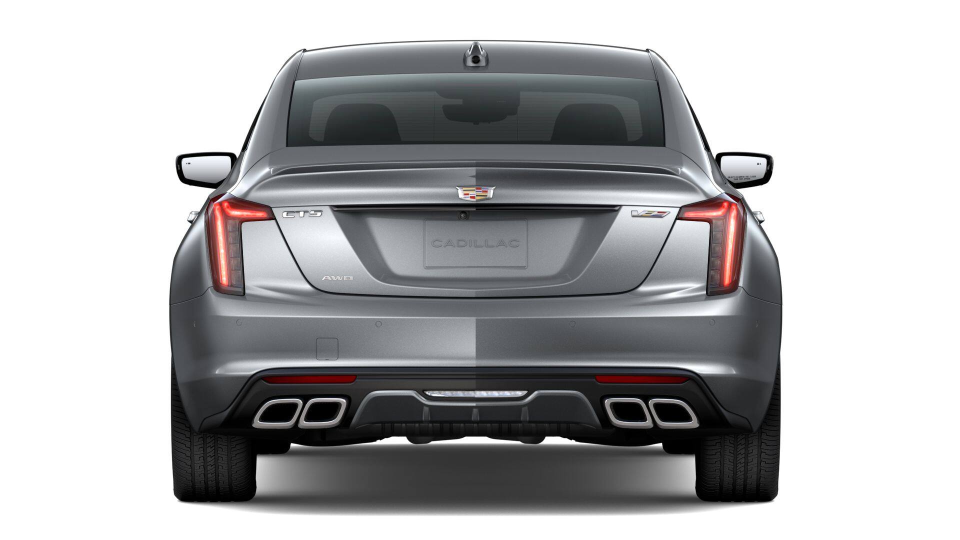 2026 Cadillac CT5 V photo 2