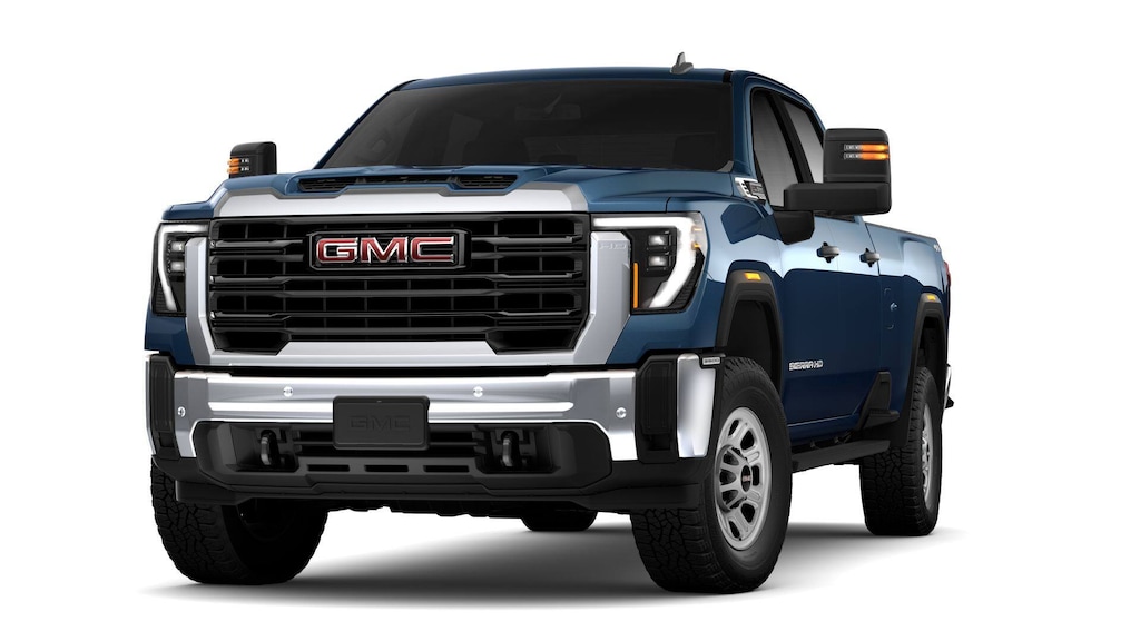 New 2026 GMC Sierra 3500 HD Pro Truck
