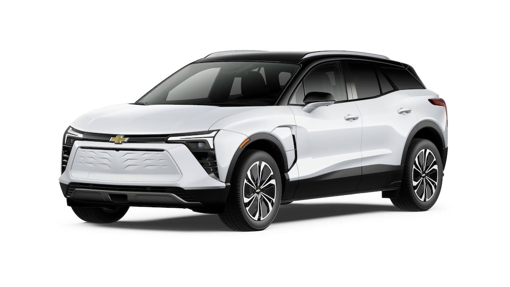 New 2026 Chevrolet Blazer EV LT SUV
