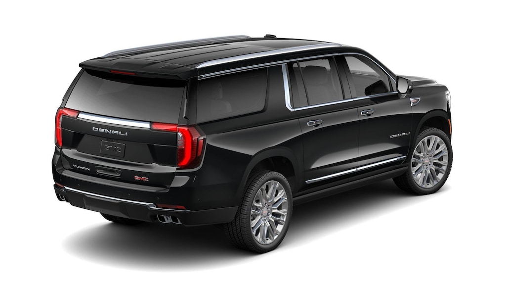 New 2026 GMC Yukon XL Denali SUV