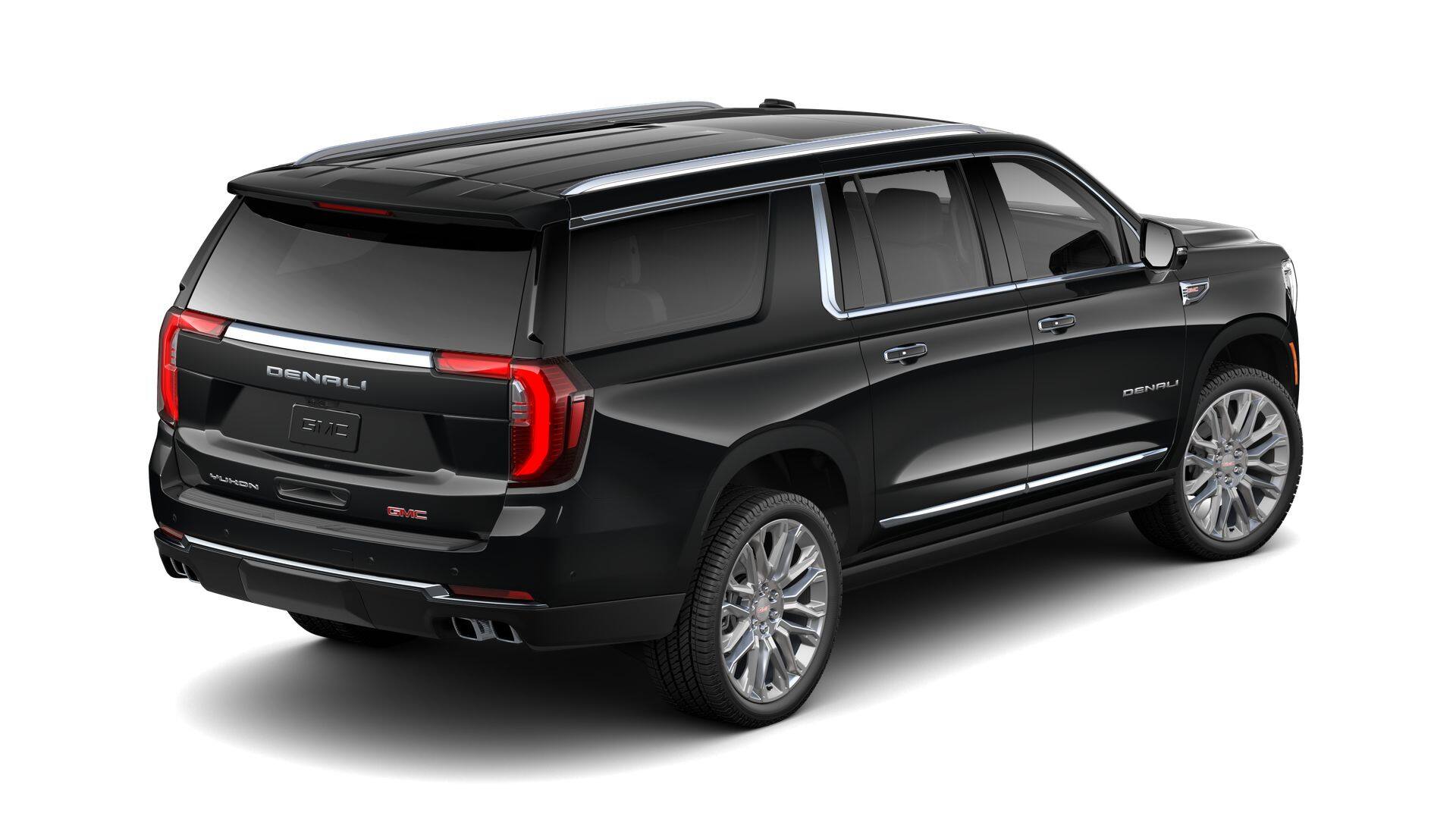 2026 Gmc Yukon XL Denali photo 2