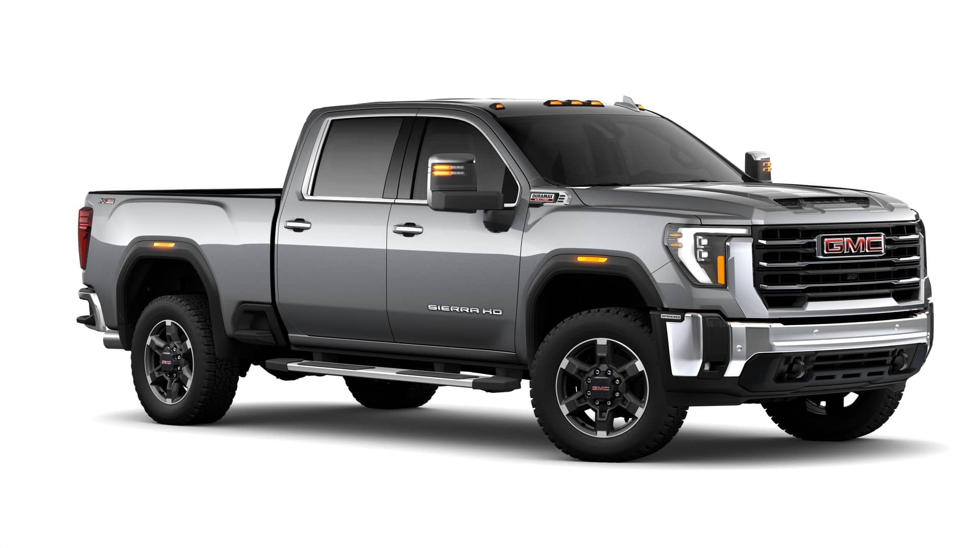 2026 GMC Sierra 2500HD SLT - Photo 42