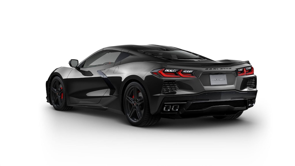 New 2026 Chevrolet Corvette Stingray Stingray w/2LT Coupe