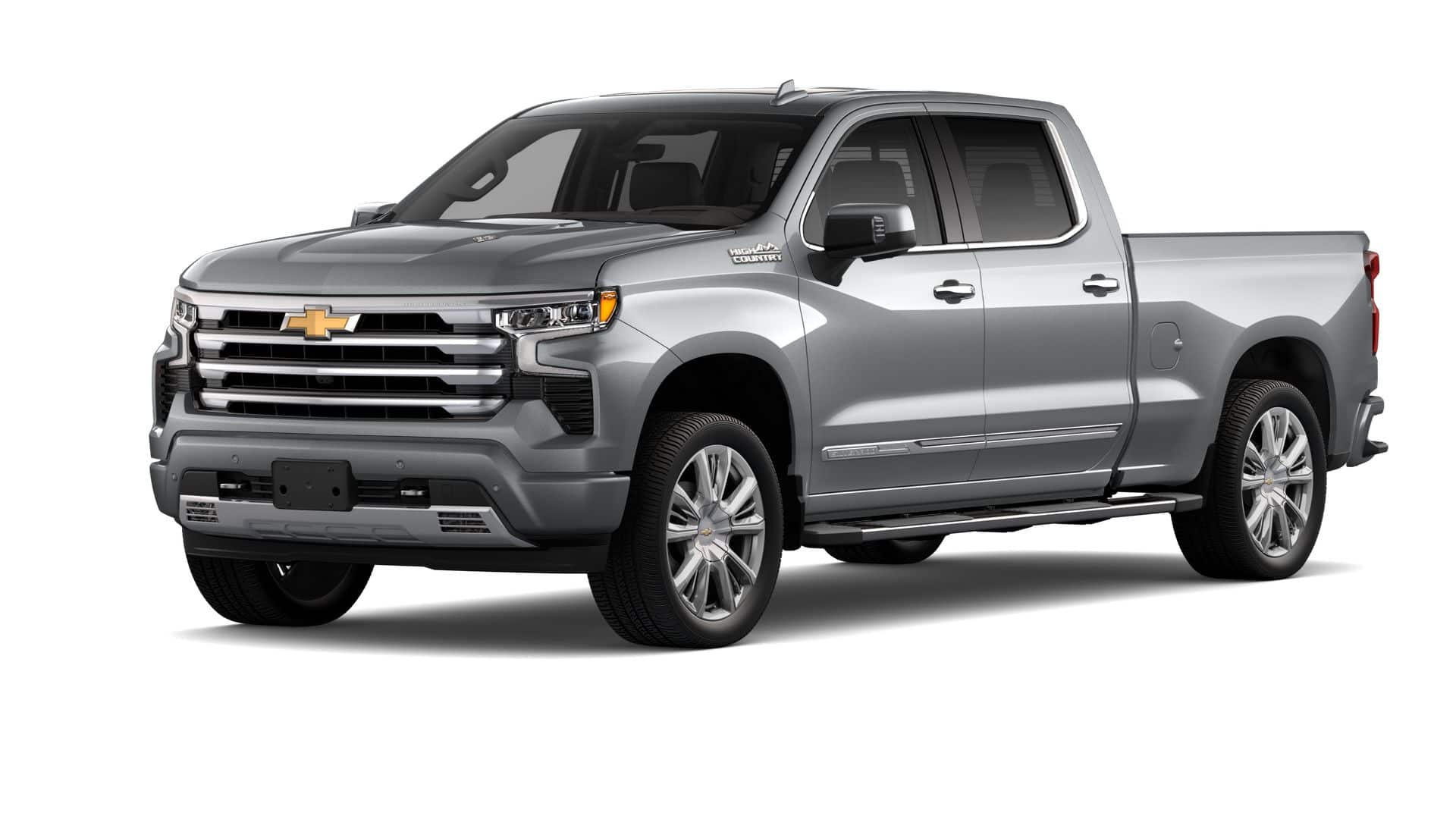 2025 Chevrolet Silverado 1500 High Country photo 2