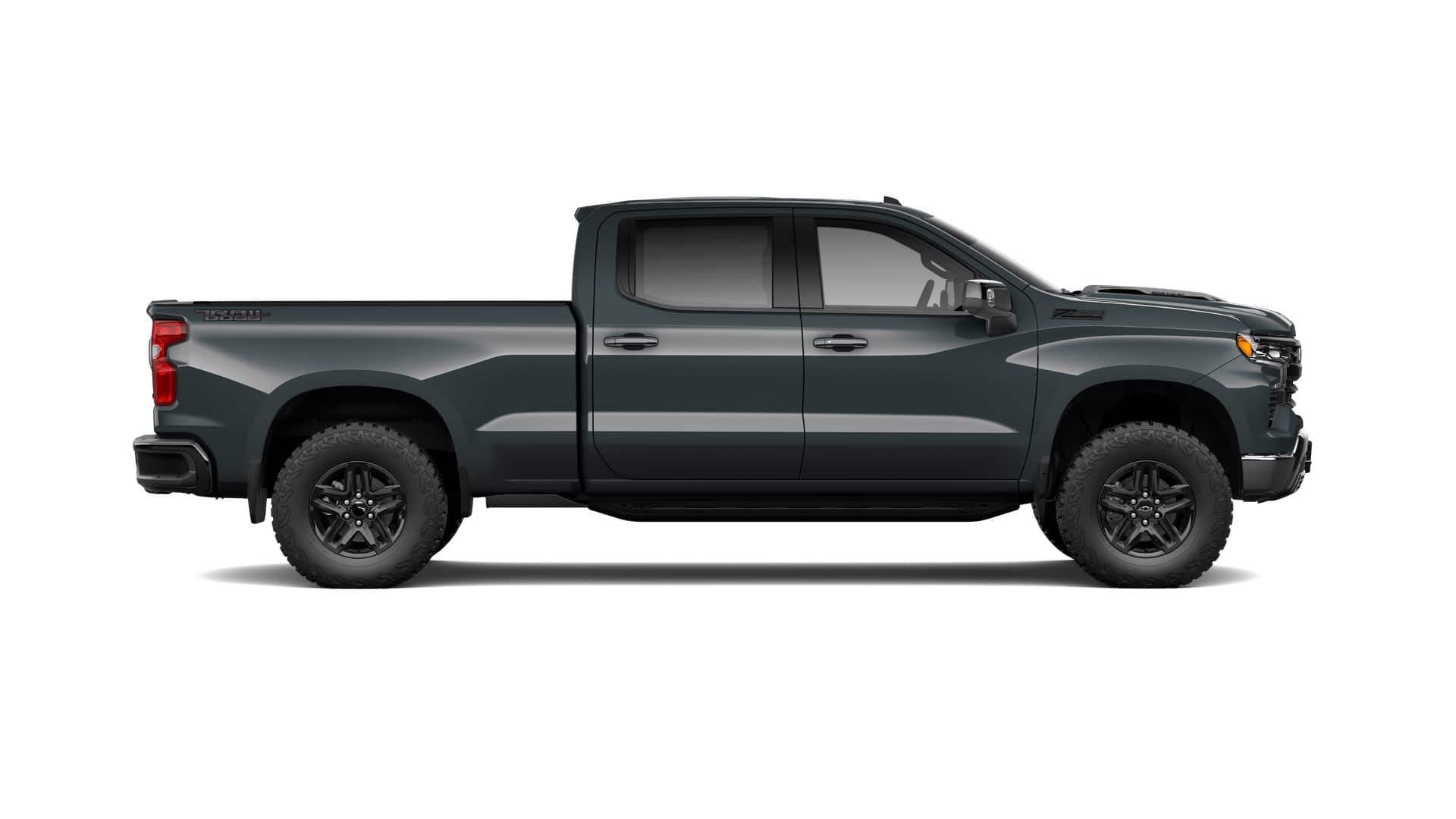Thumbnail: 2026 Chevrolet Silverado 1500 - 3