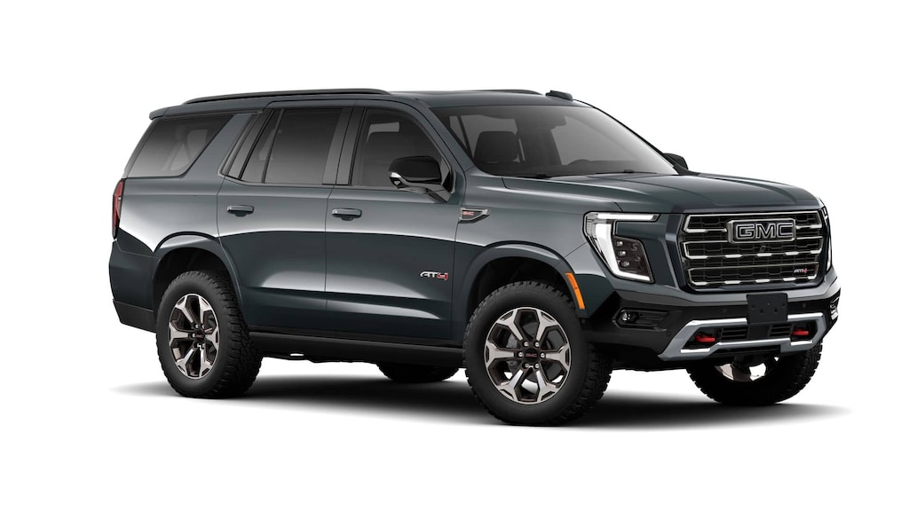 New 2026 GMC Yukon AT4 Ultimate SUV