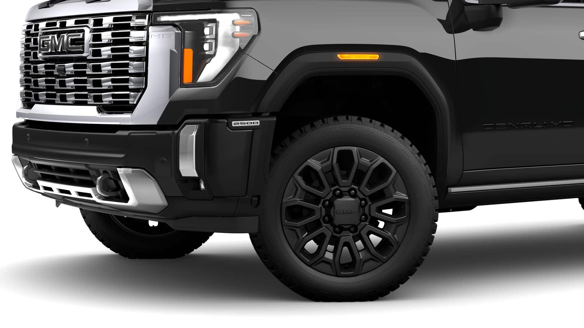 2026 GMC Sierra 2500HD Denali - Photo 5