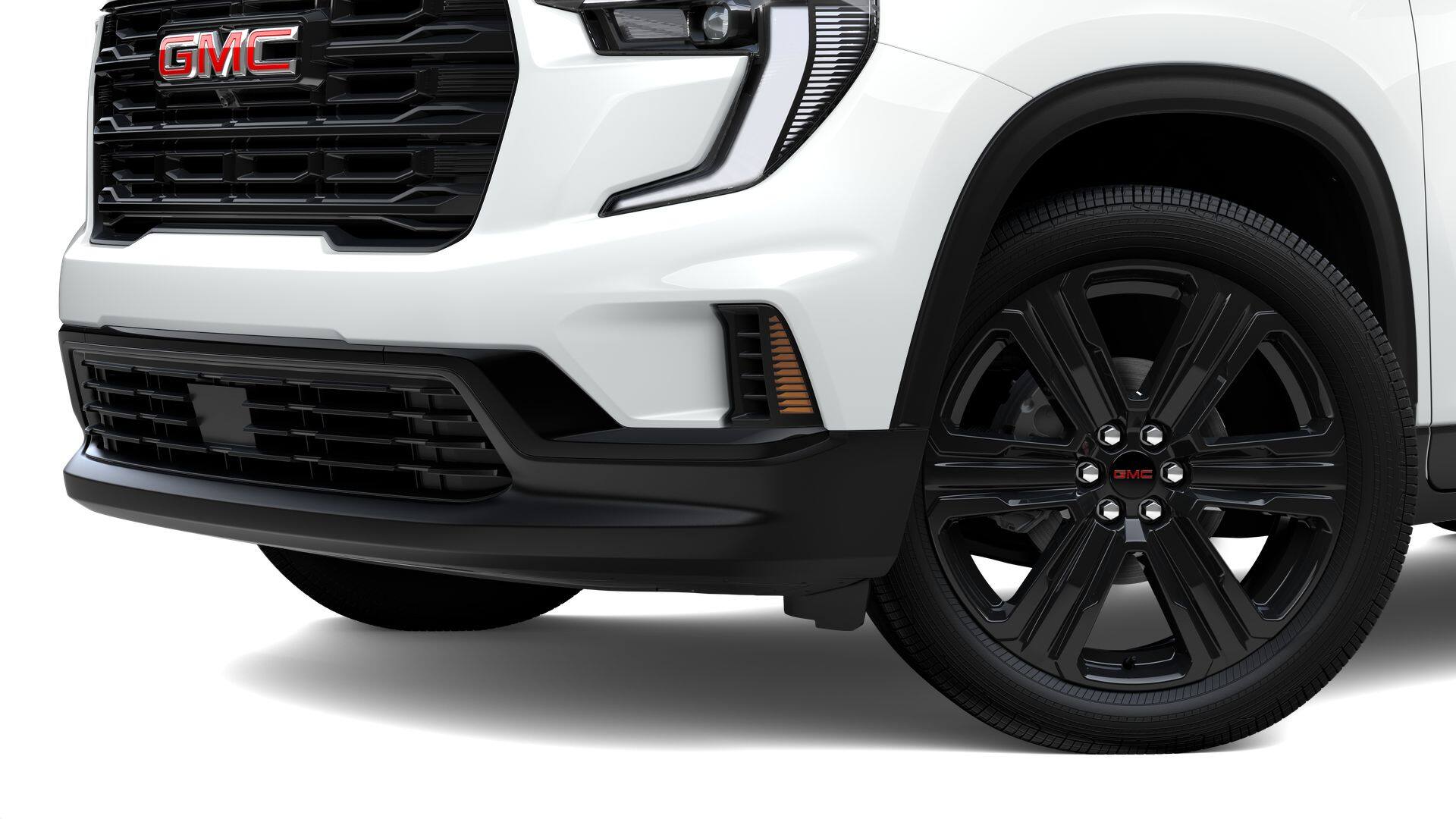 Thumbnail: 2025 GMC Acadia - 7