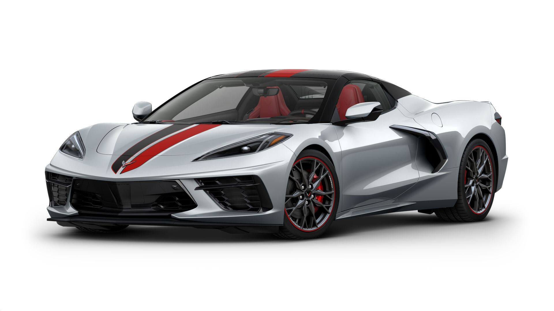 2026 Chevrolet Corvette 2LT - Photo 22
