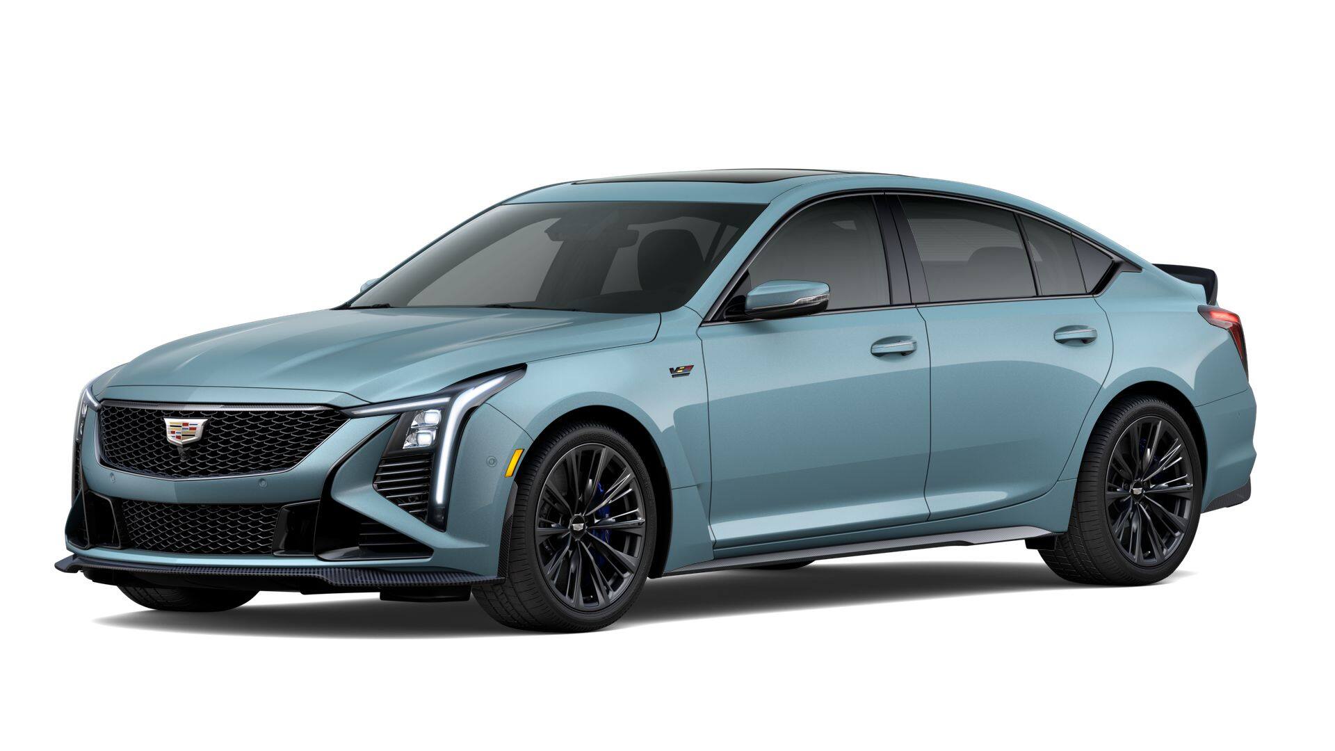 Thumbnail: 2025 Cadillac CT5 - 1