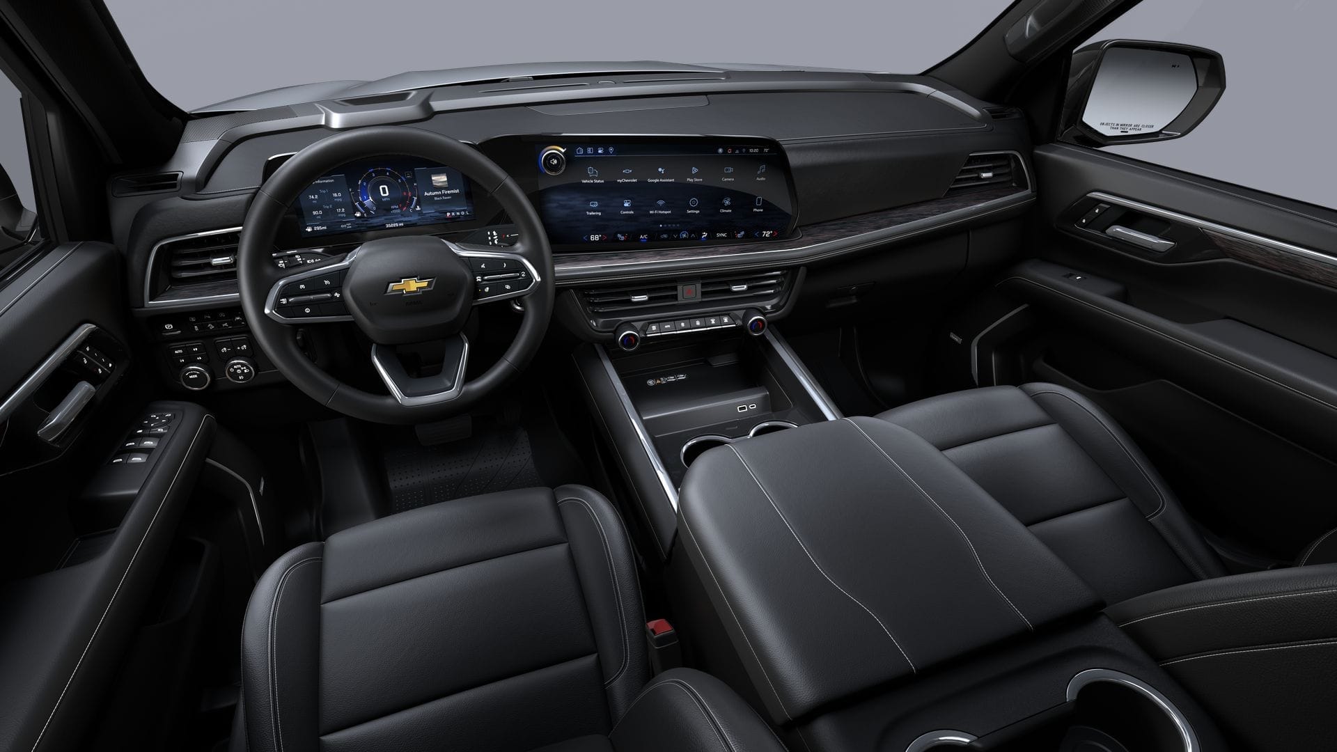 2027 Chevrolet Tahoe LT - Photo 6