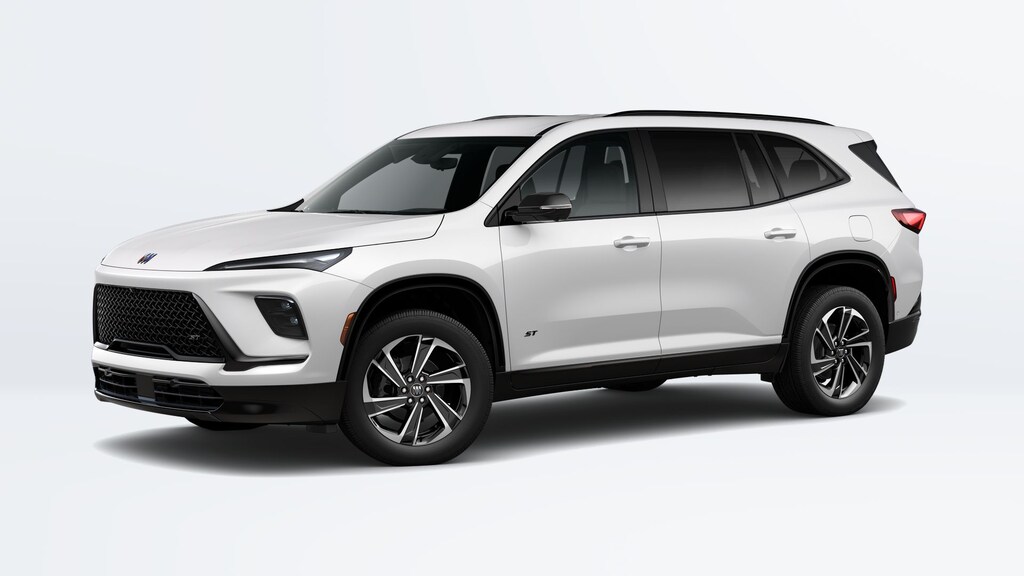 New 2025 Buick Enclave For Sale at All Star Buick GMC VIN