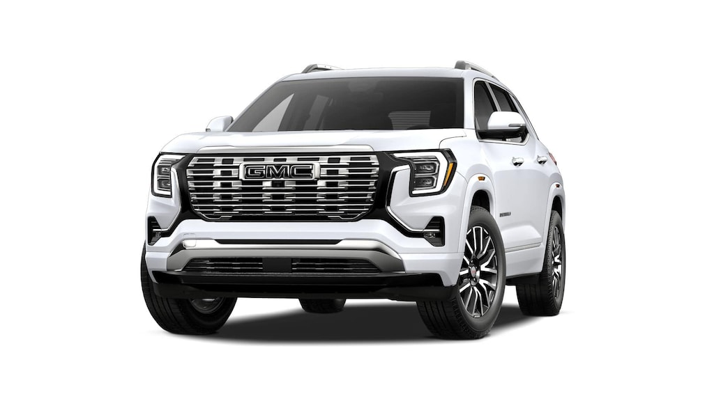 New 2027 GMC Terrain AWD Denali SUV