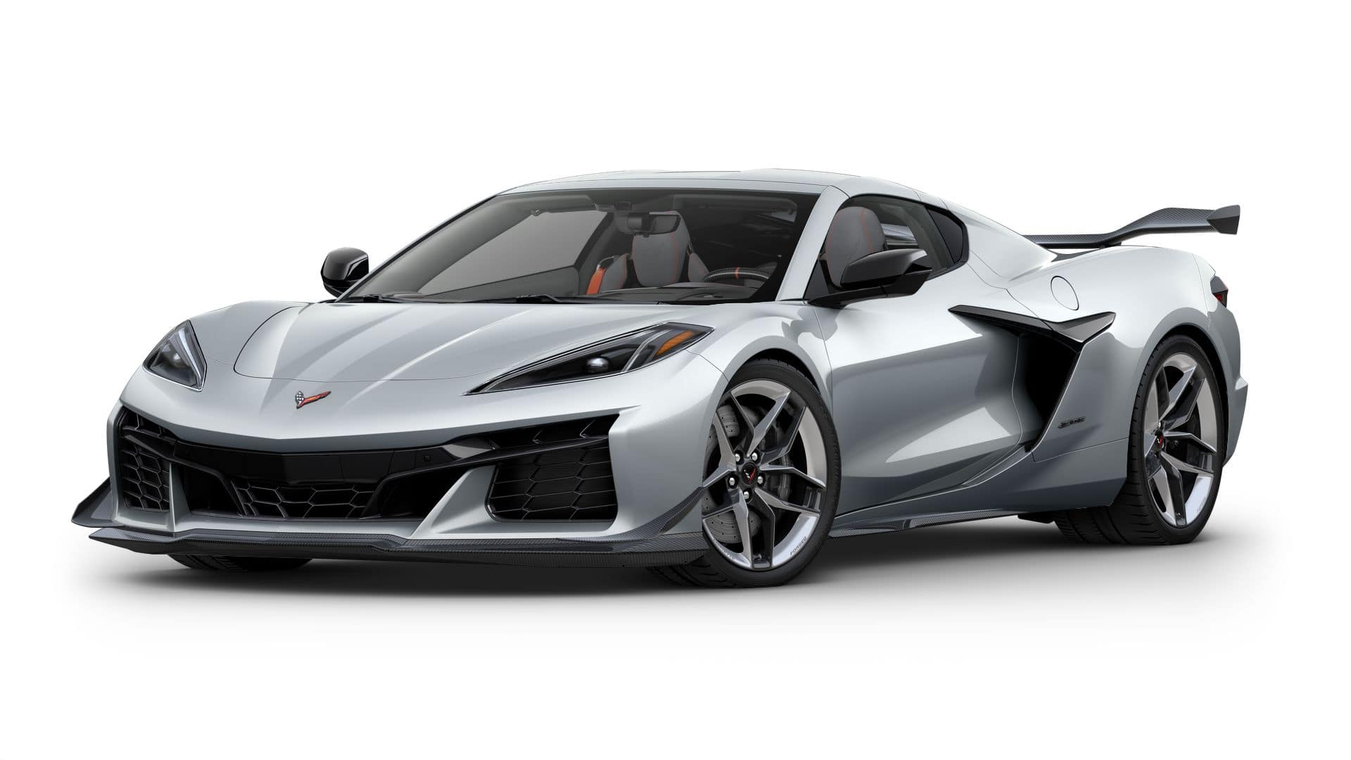 2026 Chevrolet Corvette 3LZ's photo