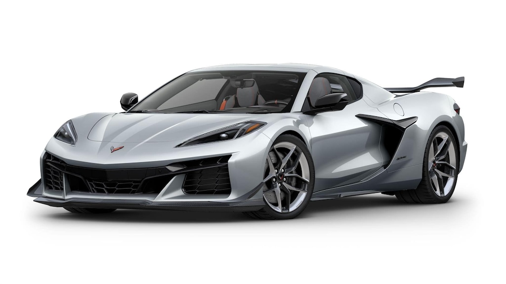 New 2026 Chevrolet Corvette Z06 3LZ Coupe